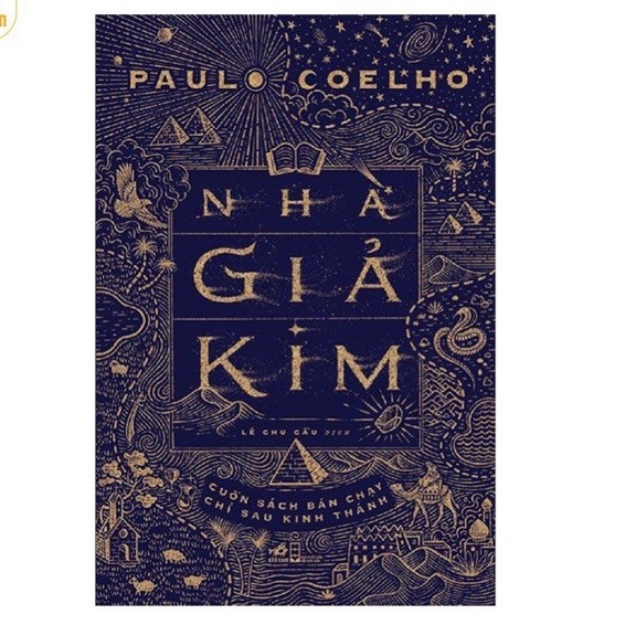 Sách - Nhà Giả Kim (Nhã Nam)