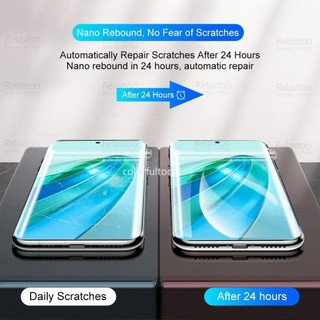 Phim Bảo Vệ Hydrogel 3 Trong 1 Cho Vivo Y04S Y03 Y03T Y18 Y18S Y28S Y29 Y39 Y29S 4G 5G Mặt Trước Mặt Sau Mềm Bảo Vệ Màn Hình Hydrogel Phim Camera Mặt Sau Ống Kính Bảo Vệ