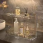 Mỹ Phẩm Sắp Xếp Giá Khay Trang Điểm Đa Năng Mặt Bàn Sắp Xếp Vanity Nước Hoa Bảo Quản Giá Đỡ Cho Nhà Vệ Sinh Phòng Ngủ