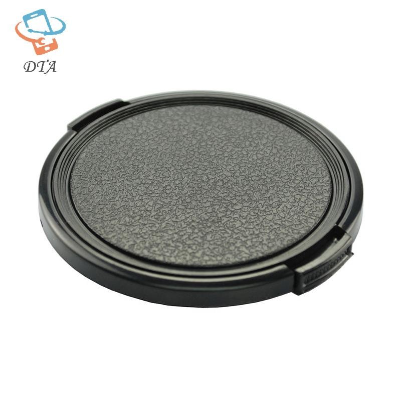 [DTA] 39 40.5 43 46 49 52 55 58 62 67 72 77 82 86 95 105mm Vỏ bảo vệ ống kính máy ảnh Mặt trước cho ống kính VN