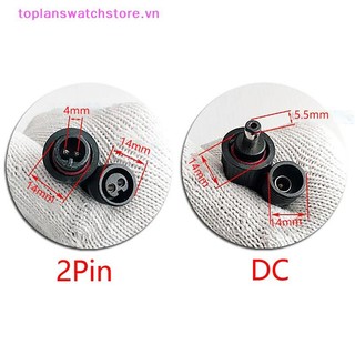 Toplanswatchstore 5M 10M Tần Số Thấp Đa Năng Chống Mài Mòn Đèn Năng Lượng Mặt Trời Di Động Dây Chống Thấm Nước Cáp Nối Dài VN