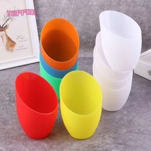 Bóng đèn YOFFOR, Vỏ đèn màu trơn bằng nhựa