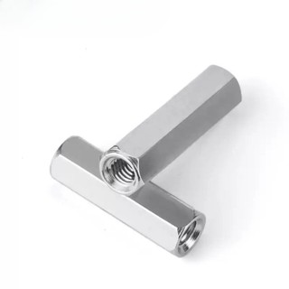 ((LXY) Ống nối ty ren lục giác INOX 304 - Nối ren M2 / M2.5 / M3 / M4 / M5 (-RM-VN-1)