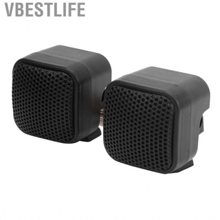 VBESTLIFE Loa 2 Chiếc Loa Siêu Công Suất Cho Tất Cả Các Hệ Thống Âm Thanh Xe Hơi