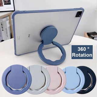 Đa Năng Giá Đỡ Nhẫn Đứng Cầm Xoay 360 Cho Máy Tính Bảng Samsung iPad Xiaomi Pad Đế Máy Tính Bảng Dán Lặp Lại