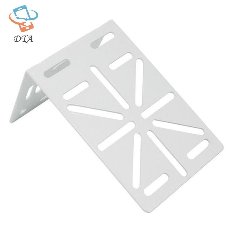 [DTA] Giá đỡ giám sát Camera quan sát PTZ Dome Bộ chuyển đổi Camera gắn phụ trợ Hỗ trợ mở rộng hình chữ L Tấm thép góc phải 90 độ VN