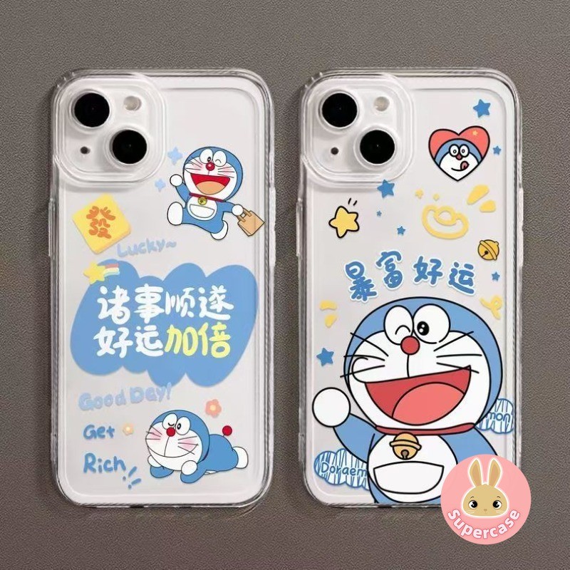 Bán Chạy Ốp Điện Thoại Doremon Dễ Thương Cho Huawei Honor GT Pro Power X70i X60i X60 GT X60 Pro X50i Plus X50 GT Pro X40i X40 X30i X30 X10 Max X20 SE 5G Vỏ Mềm Hoạt Hình Trong Suốt