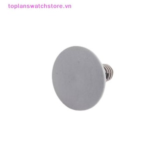 Toplanswatchstore 20 Chiếc Lỗ Đinh Tán Nhựa 7 Mm Dây Buộc Tự Động Cho Mái Miếng Lót Cạnh Kẹp VN