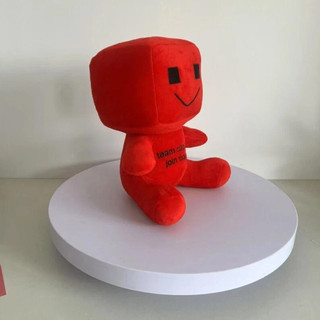 20cm Roblox Forsaken C00kidd Plush Toys Forsaken Plushie Creative Red Giant Doll Soft Plushy Funny Children's Room Decoration