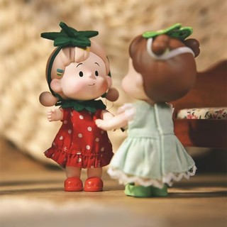 (✿Tùy chọn) FANCY UP HANAMAKI Tủ quần áo Hộp mù Chơi hợp thời trang Tay-Run