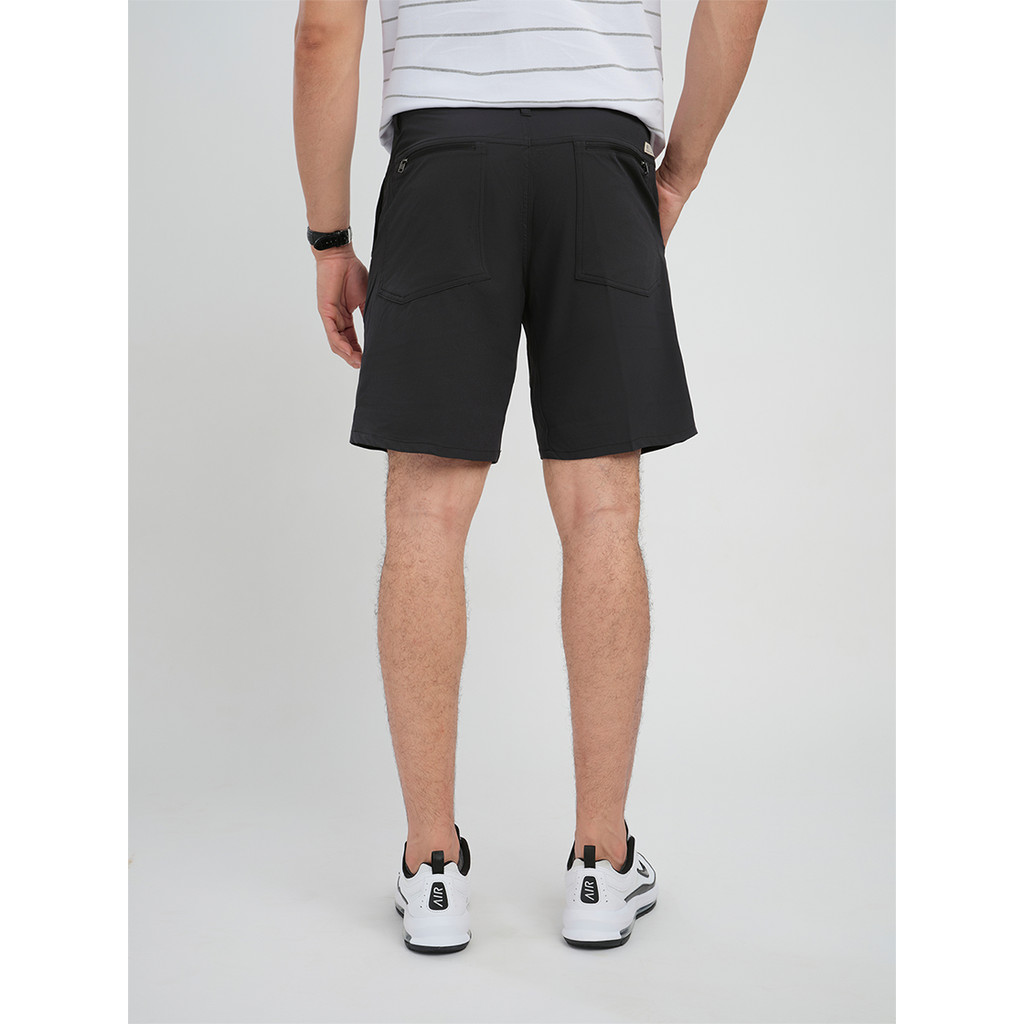 Quần short TT VIETTIEN SMART CASUAL vải poly phom regular VT00000274