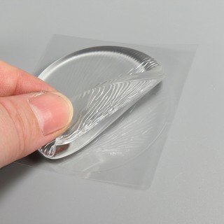 Đệm silicone trong suốt chống va đập cửa silicone mềm mại, lót dán tường-SUNND