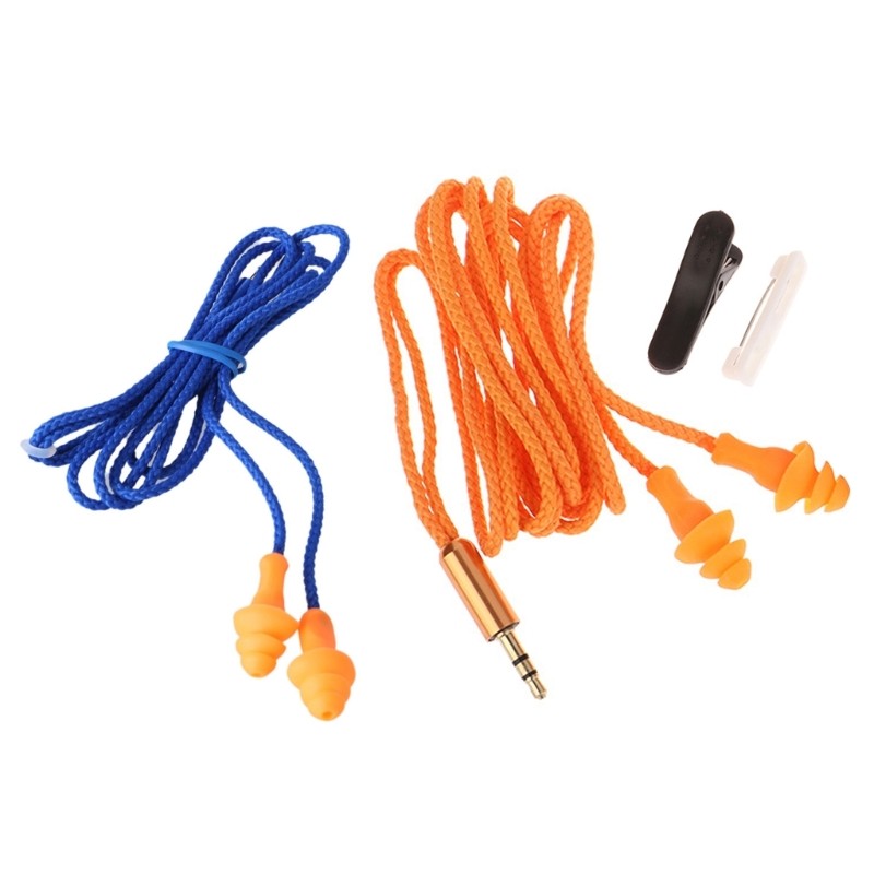 Tai nghe IOR Earplug an toàn làm việc, nhét tai chống ồn