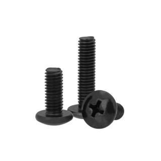 ((LXY) Ốc Vít đầu dù pake Thép carbon , Bu lông đầu dù pake M2 / M2.5 / M3 / M4 / M5 / M6 * L: 3-50mm (RM-VN-1)