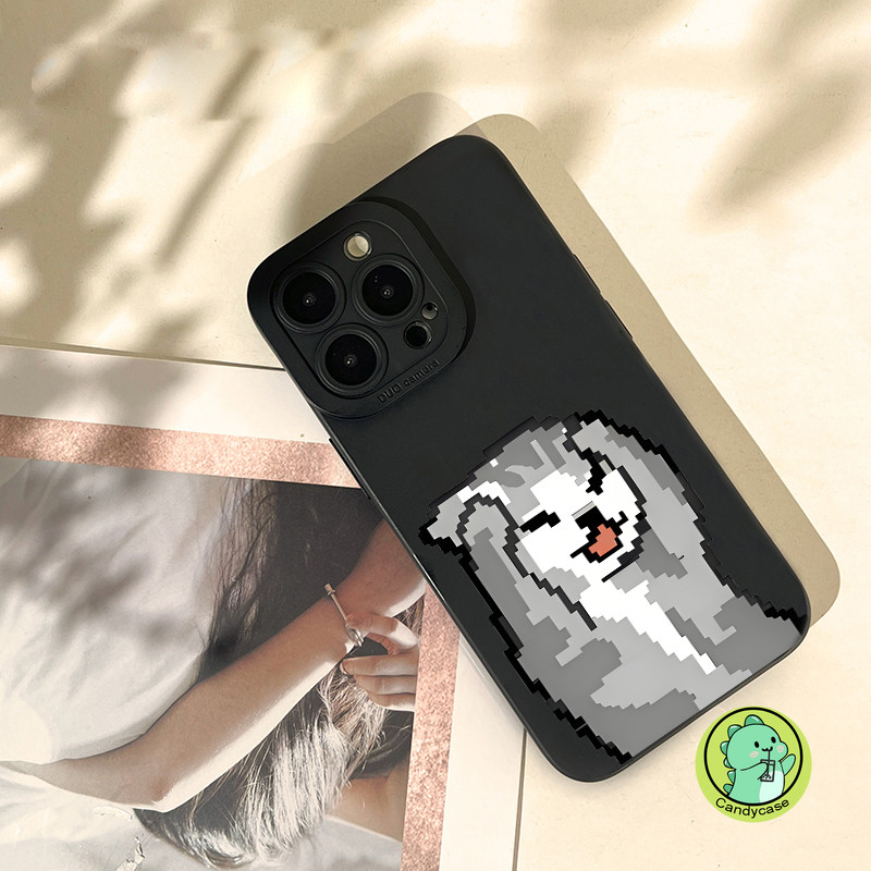 Ốp Điện Thoại Mèo Giận Dữ Vui Nhộn Meme Cho Honor 400 Lite Pro X9C Smart X8C X7C GT Pro Power 5G 4G Ốp Lưng Hoạt Hình Dễ Thương Pixel Matte Vỏ Mềm