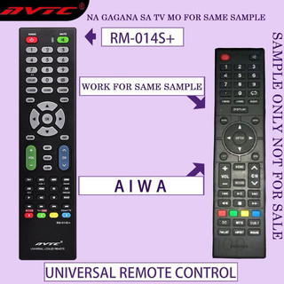 Điều khiển từ xa cho AIWA Universal Smart TV Remote Na Gagana Sa Tv Mo