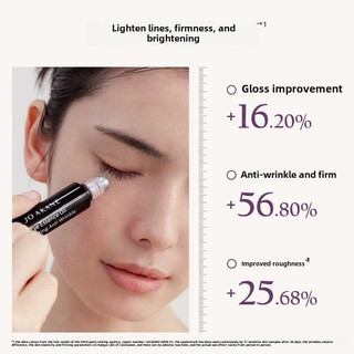 Dầu tinh chất mắt chống nhăn MKMAKANE