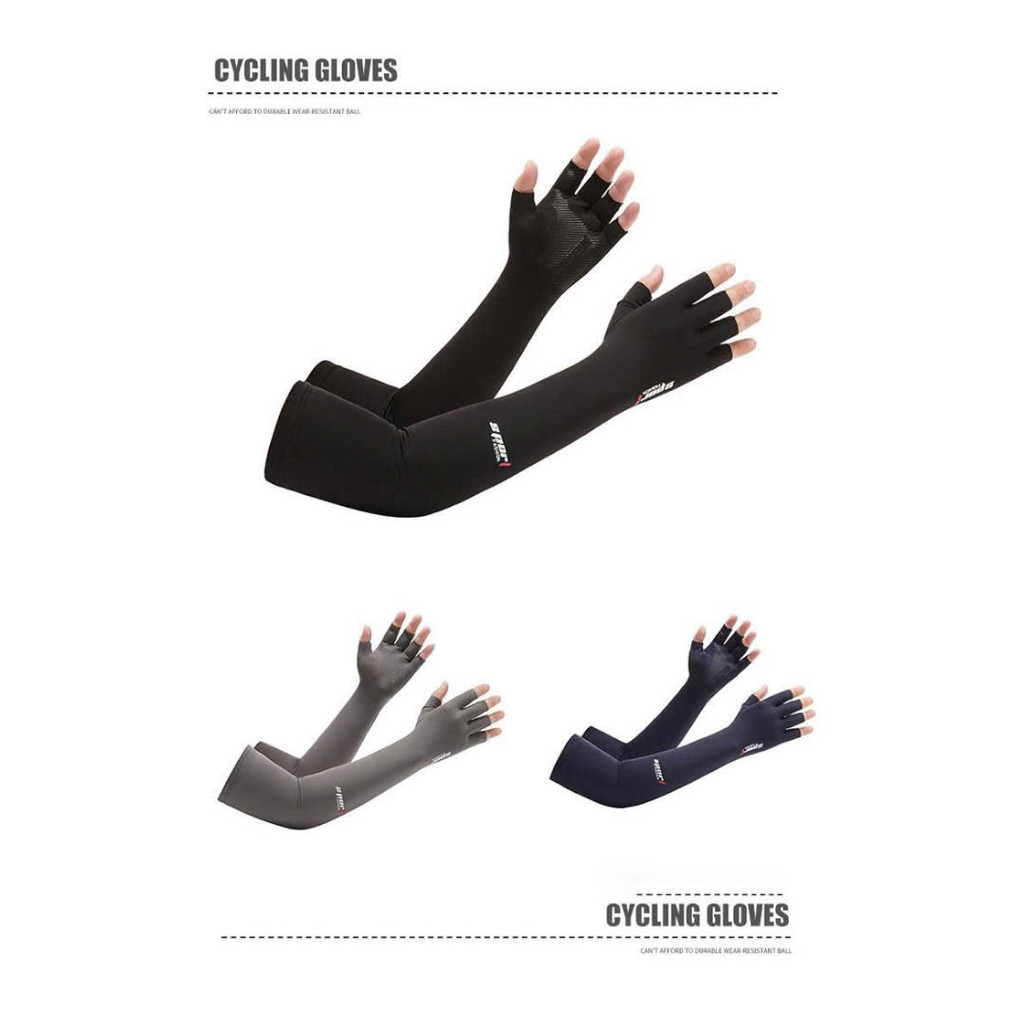 Găng tay dài công nghệ mới GT4-Men không gò bó [GIÁ BẤT BẠI]