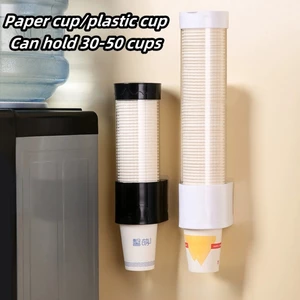 Treo tường bằng nhựa là hộp đựng cốc giấy dùng một lần tiện lợi để lưu trữ những điều tốt đẹp