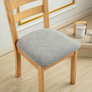 Vỏ bọc ghế CLEARLINE, tay áo Jacquard co giãn tháo rời, chống thấm nước, có thể giặt, chống bẩn