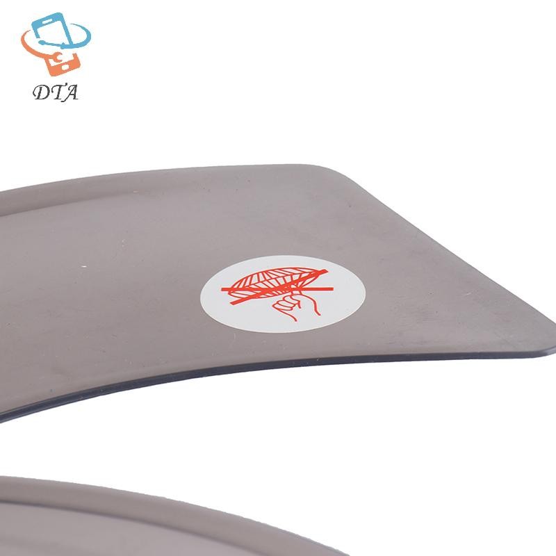 [DTA] Lưỡi quạt nhựa gia dụng 16 Inch Năm lá có nắp đai ốc cho quạt bệt VN
