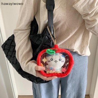 [HAW] 1 Túi Sắp Xếp Lưu Trữ Ngôi Sao Sang Trọng Itabag Dễ Thương Ví Đựng Tiền Xu Túi Móc Khóa Ví Trong Suốt VN