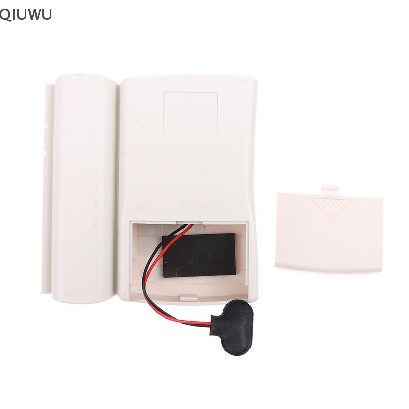 Máy kiểm tra cáp mạng QIUWU RJ45 RJ11 Cat5 Cat6 UTP LAN Cable Test Tool Mạng dây cáp điện thoại Công cụ theo dõi máy dò đường dây.
