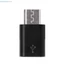 Charmantcc1 Loại C sang MIcro Bộ chuyển đổi USB Type-C Nữ USB3 1 Đầu nối cho điện thoại