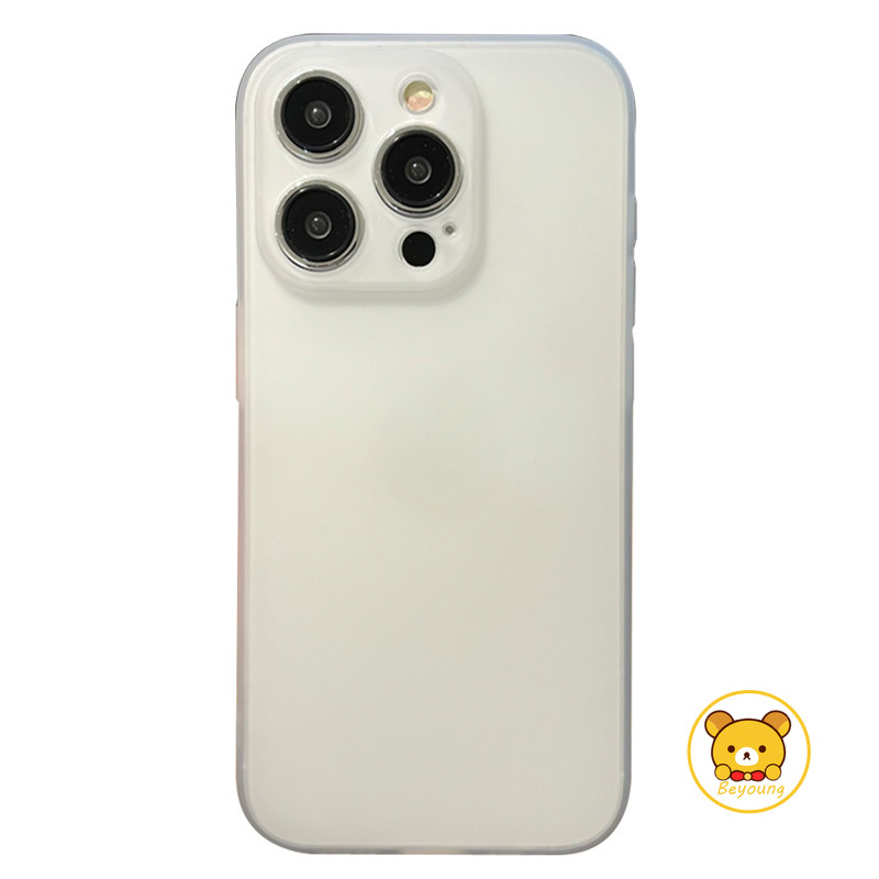 Ốp Điện Thoại Sương Mù Băng Cho Realme Neo7 SE Neo7X Narzo 60 Pro Q3S Q3T 5G 4G Vỏ Dễ Thương Đơn Giản Chống Sốc Matte Mềm Mờ Mặt Sau Mờ