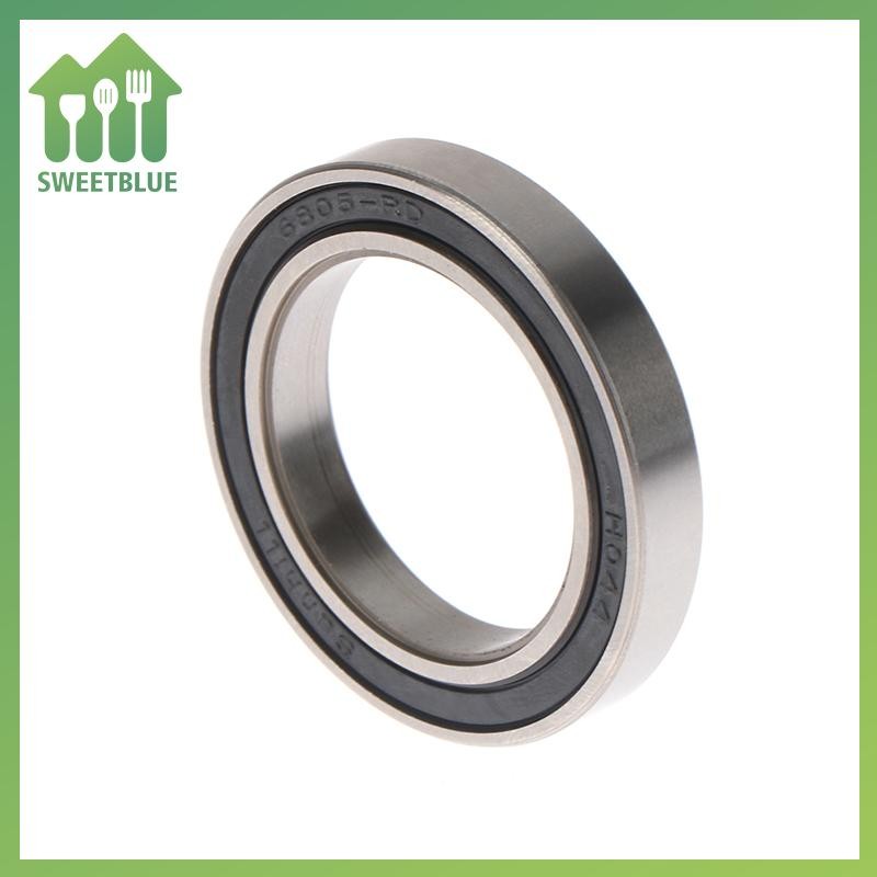 SWEET 6805-RD Vòng bi 25 * 37 * 6mm 6805RD Vòng bi giá dưới 6805 RD (HT2 / BB51) MR25376 SC6805N Vòng bi giá dưới n