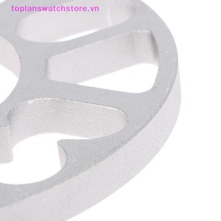 Toplanswatchstore 3 / 5 / 6 / 8 / 10mm Hợp Kim Nhôm Bánh Xe Ô Tô Miếng Đệm Adapter Shims Tấm Phụ Kiện Ô Tô VN
