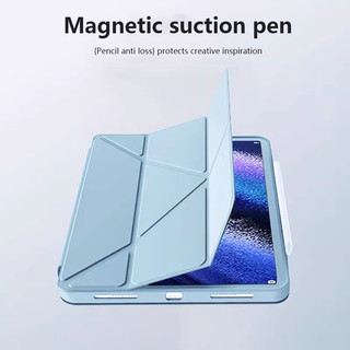 Ốp da Y-Folding cho Redmi/Xiaomi/Poco 8.7-12.1 inch, bảo vệ toàn diện
