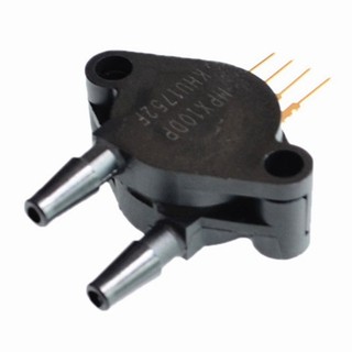 Cảm biến áp suất; Cảm biến; Linh kiện điện tử MPX10DP ZIP-4 Màu sắc: Chất liệu đen: PC + Kim loại Chứa: Cảm biến áp suất 1X