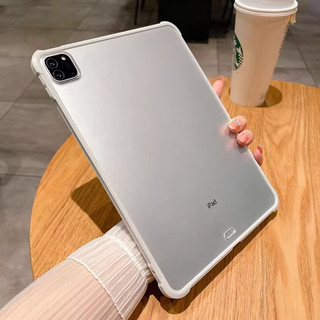 Mờ Vật Chất Cứng PC TPU Máy Tính Bảng Dành Cho iPad Air 11 2025 M3 Air7 Air13 A16 11th Mini 7 A17 Pro Mini6 Air Pro 11 13 2024 10 9 Air 6 5 4 Mini 6 8 7 5 3 Pro 12.9 10.9 10.5 10.2 9.7