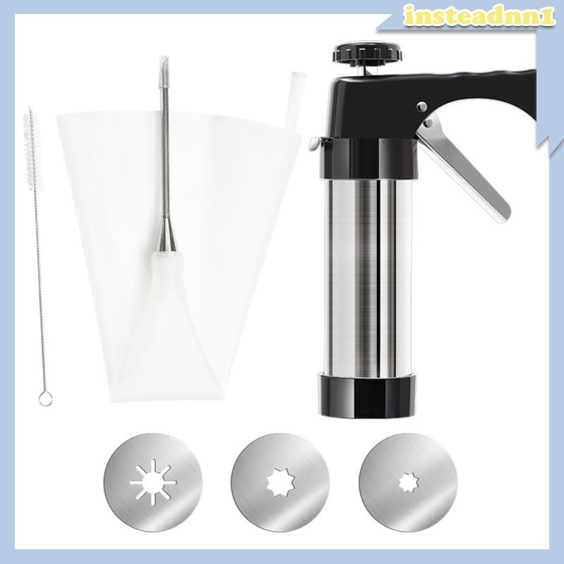 Máy đùn inste Churro cho máy thép không gỉ chuẩn bị truyền thống Tây Ban Nha