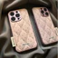 Ốp Lưng Iphone Mùa Đông Xuống Áo Iphone 11 Hàn Quốc Chấm Bi Da Chống Thấm Nước Iphone 14 Pro Max Làm Dày Camera Bảo Vệ Cho IPhone 17 16 15 14 13 12 11 Pro Max