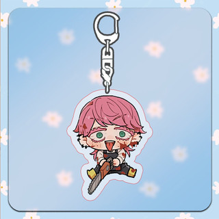 Móc khóa in hình TOKYO REVENGERS - KỊCH TRƯỜNG CỦA TAKEMICHI ver HÓA TRANG anime chibi mica trong acrylic dễ thương