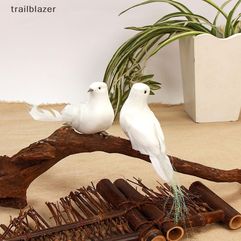 Trailblazer 1 Nhân Tạo Bồ Câu Giả Bồ Câu Mô Phỏng Bồ Câu Cây Giáng Sinh Tiệc Cưới Đồ Trang Trí Nhà Trang Trí Phòng Khách Mới