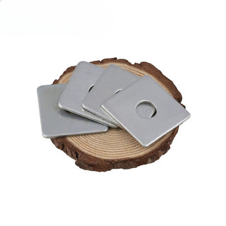 ((LXY) vòng đệm，long đền vuông (Kẽm trắng) M8 / M10 / M12 / M14 / M16 (RM-VN-1)