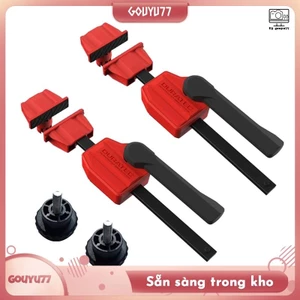 Bộ kẹp gia công bằng gỗ Bộ kẹp tiện dụng ngang Kẹp gia công bằng gỗ hiệu quả Kẹp thanh gỗ 20mm