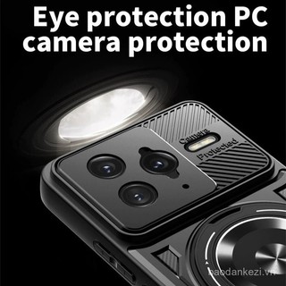 Ốp Giáp Hạng Nặng Cho Xiaomi Poco F7 Pro / F7 Ultra 5G Vỏ Bảo Vệ Vòng Đứng Chống Sốc Fundas Coque Capa