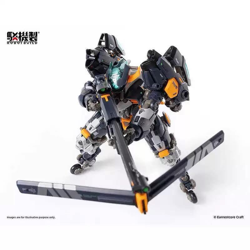 🌟 MÔ HÌNH ROBOTBUILD - THE DIVISION 2 - Heather Ward  - 1/18 ACTION FIGURE. | BigBuy360 - bigbuy360.vn