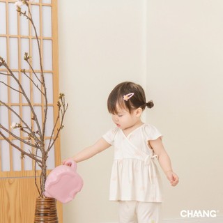 Chaang SS2025 Bộ cộc Yukata  Mưa - cho bé trai, bé gái
