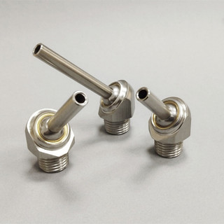 Máy Dụng Cụ Áp Lực Cao Đa Năng Hình Cầu Làm Mát Vòi Phun CNC Trung Tâm Chế Biến CNC Dao Tháp Vòi Phun Thép Không Gỉ TEGV