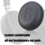 Đệm Tai Thay Thế Mềm Mại GODD Cho Tai Nghe UBH72 BH76 Earpads Ear Pad
