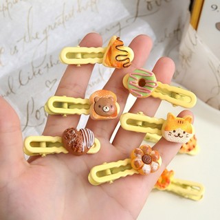 Kẹp Hoạt Hình, Kẹp Kuromi, Kẹp Heo Hồng, Kẹp Bánh Ngọt, Kẹp Giấy, Kẹp Tóc