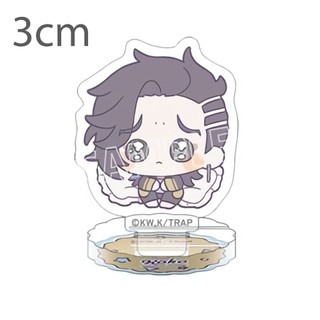 Standee mô hình TOKYO REVENGERS tượng mica acrylic Kịch trường của Takemichi anime chibi trưng bày