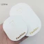 Luimo 50 Chiếc Gấu Nhỏ Nơ Hiển Thị Thẻ Bao Bảng Giá Đỡ Cho DIY Trẻ Em Phụ Kiện Tóc Phụ Kiện Kinh Doanh SBS