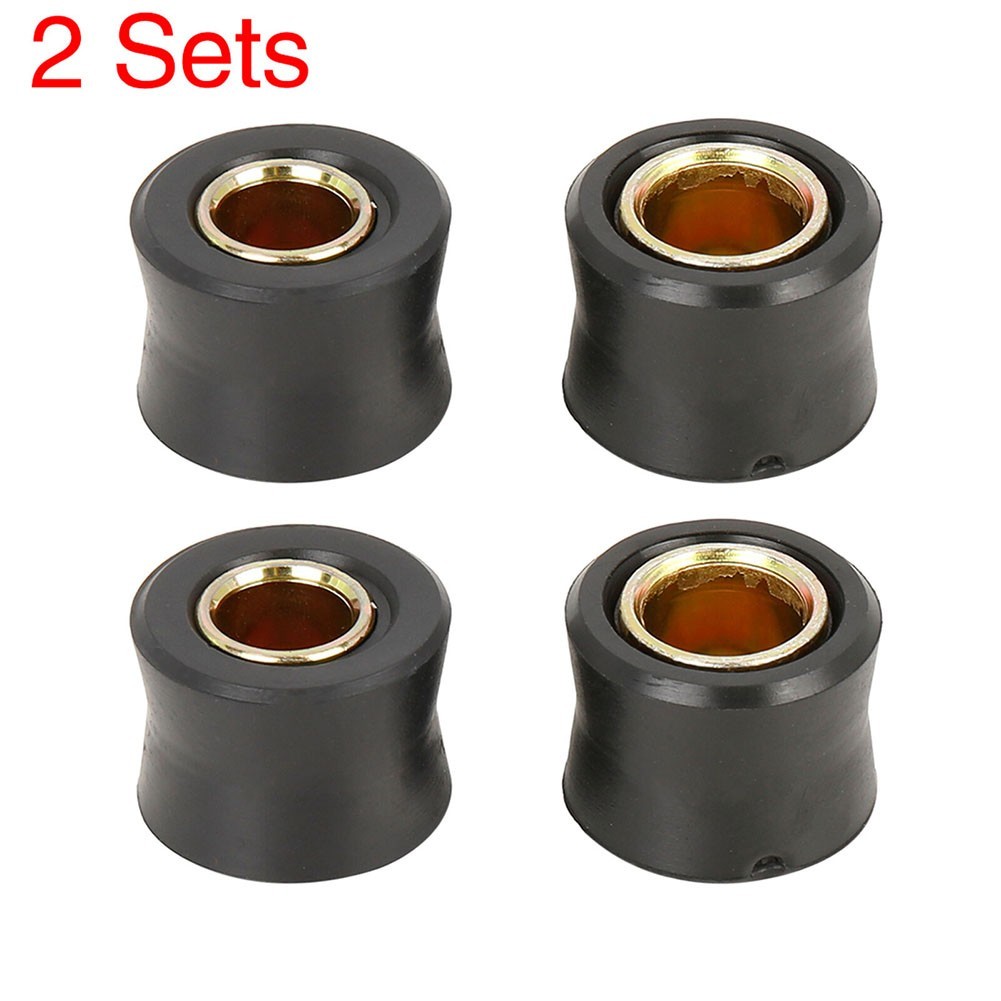 [Cosyh] Vòng cao su đệm giảm xóc sau 10mm 12mm cho Bush 2 bộ