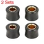 Vòng cao su đệm giảm xóc sau 10mm 12mm cho Bush 2 bộ